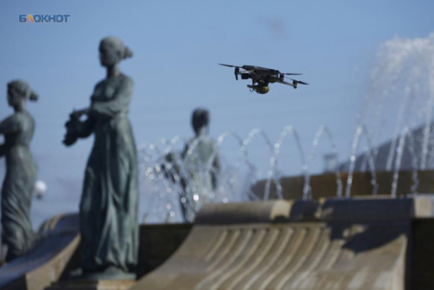 Правила использования дронов ужесточили в Ставропольском крае