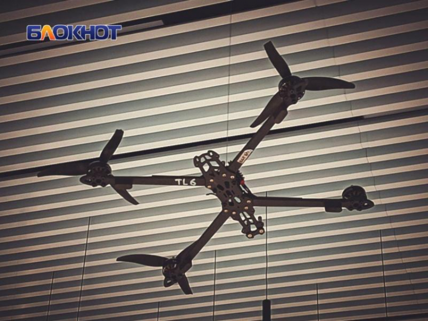 Власти объявили режим беспилотной опасности на Ставрополье ночью 3 сентября