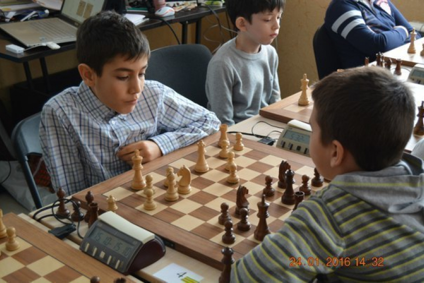 Шахматисты Ставрополья на первенстве завоевали «золото"