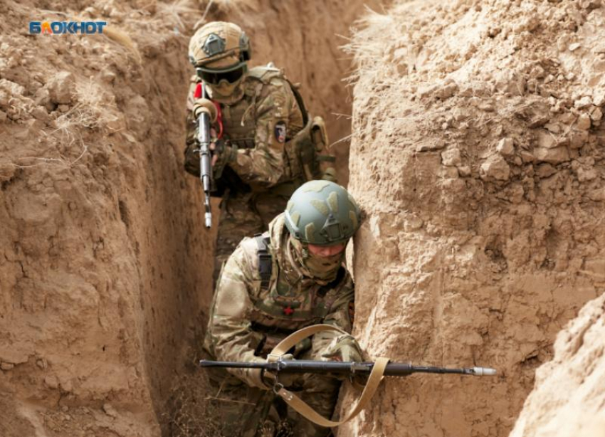 Обилие военных заметили в одном из ставропольских округов 
