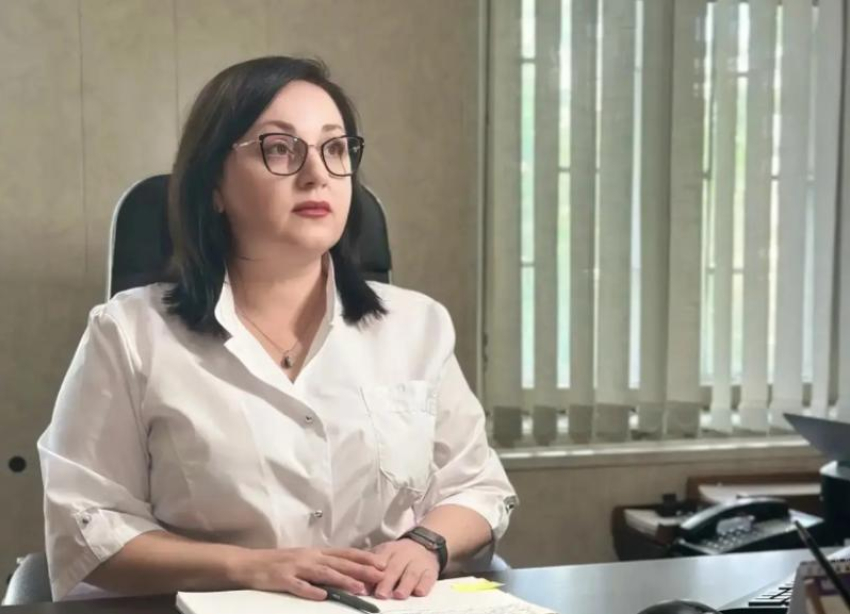 Нового главврача представили в поликлинике №3 Пятигорска