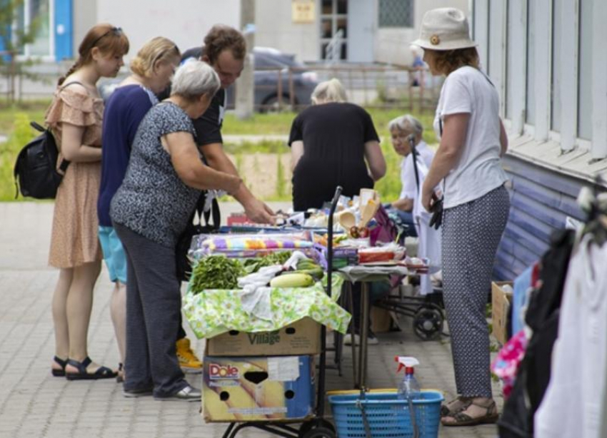 Торговля вне рынков обошлась продавцам штрафами в 1,5 миллиона в Ставрополе