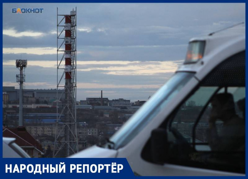 «Одна машина вышла»: 7 маршрут в Ставрополе снова огорчает горожан