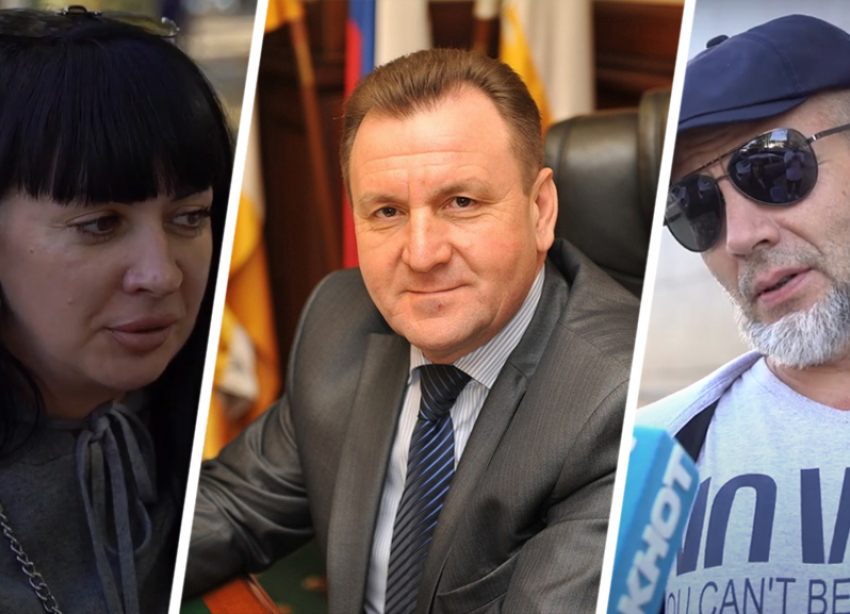 Пять вопросов мэру: ставропольцы спросили у Ивана Ульянченко за транспортный коллапс, дистанционку и мусорки