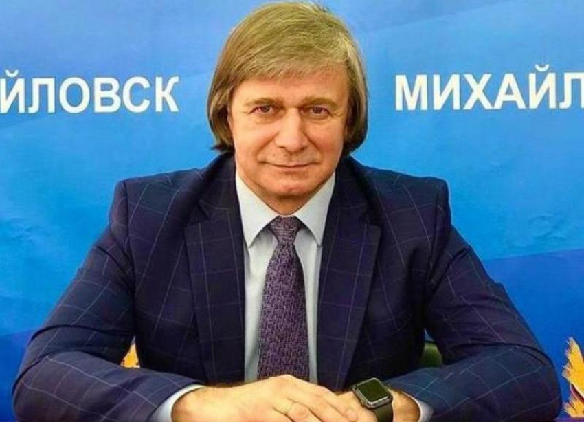 «Надо просто работать»: глава Шпаковского муниципального округа Игорь Серов провел брифинг с журналистами
