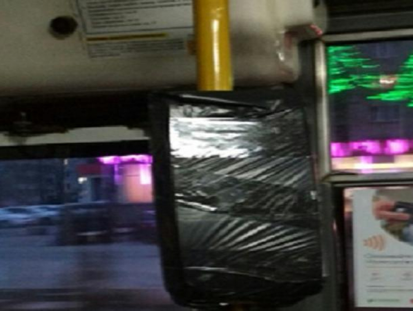 Новые устройства для оплаты проезда в троллейбусах напомнили жителям Ставрополя подозрительные пакеты