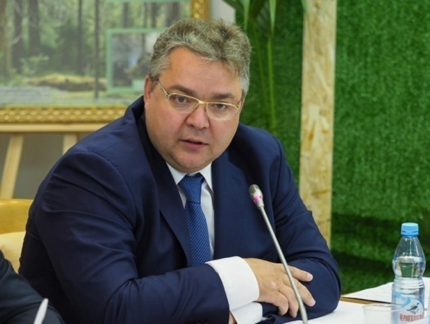 Оставить водный налог в регионах предложил в Госдуме губернатор Ставрополья Владимир Владимиров