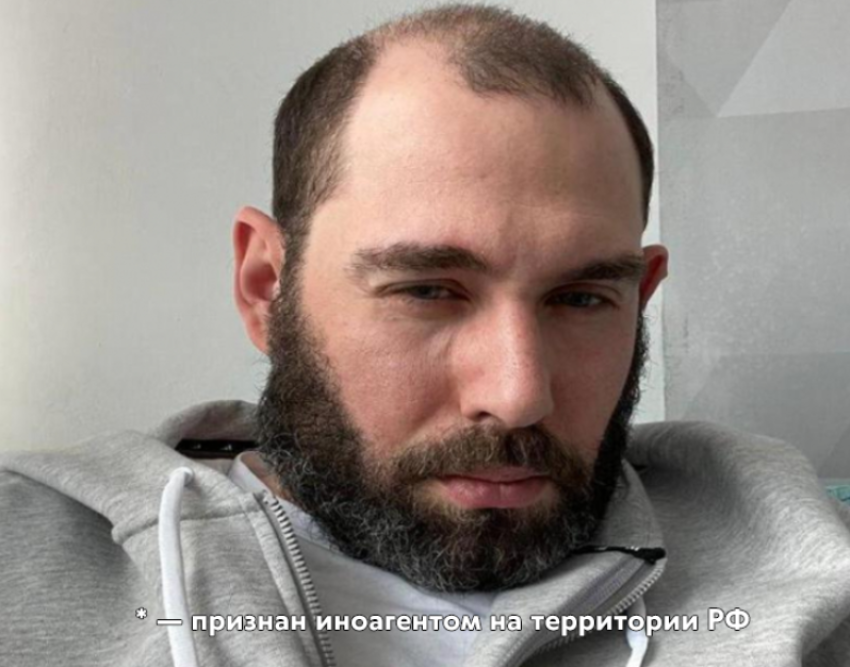 Иноагент Семен Слепаков из Пятигорска задолжал приставам более 60 тысяч рублей по штрафам 