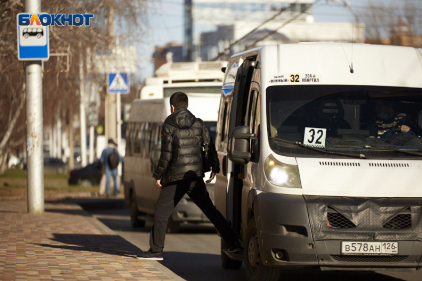 «Органам власти все равно»: на Ставрополье снова сбои в работе общественного транспорта 