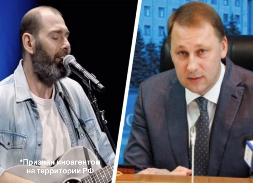 Пасквиль иноагента Слепакова и испанские каникулы экс-чиновника взбудоражили ставропольцев на этой неделе