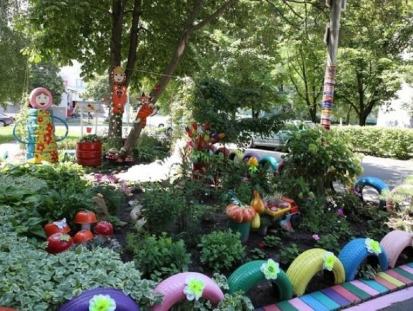 Фестиваль городских цветников пройдет в Ставрополе