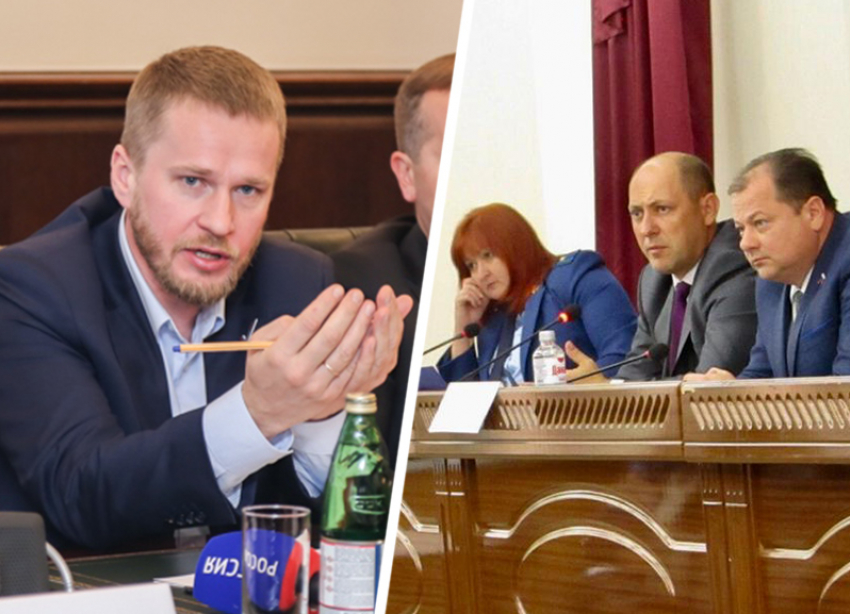 Депутат думы Ставрополья Виктор Надеин не увидел достойного кандидата на место главы Георгиевского горокруга