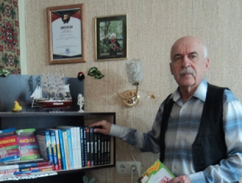 Пенсионер из Железноводска показал, как нужно сдавать ЕГЭ на «отлично»