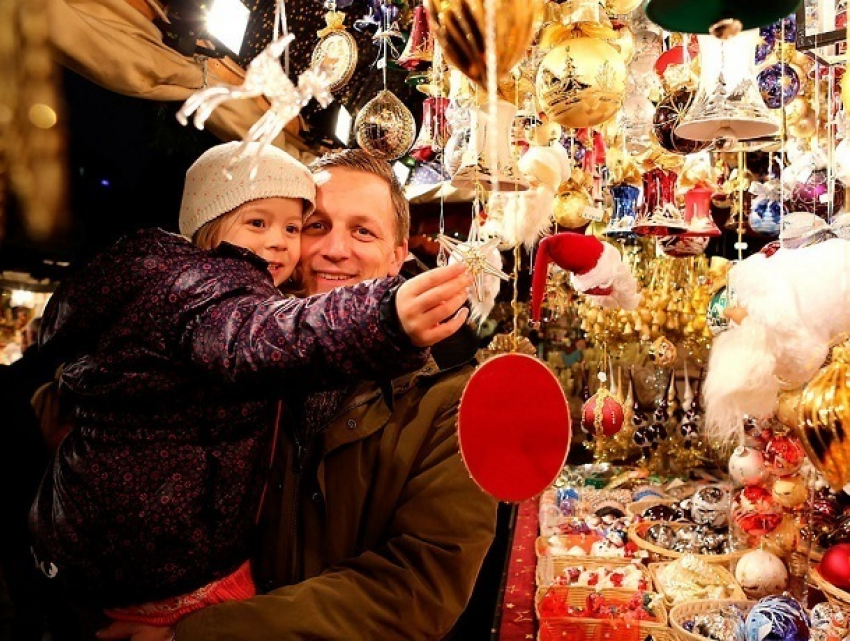 «Все дешевле на 20-30%»: большая новогодняя ярмарка пройдет в Ставрополе
