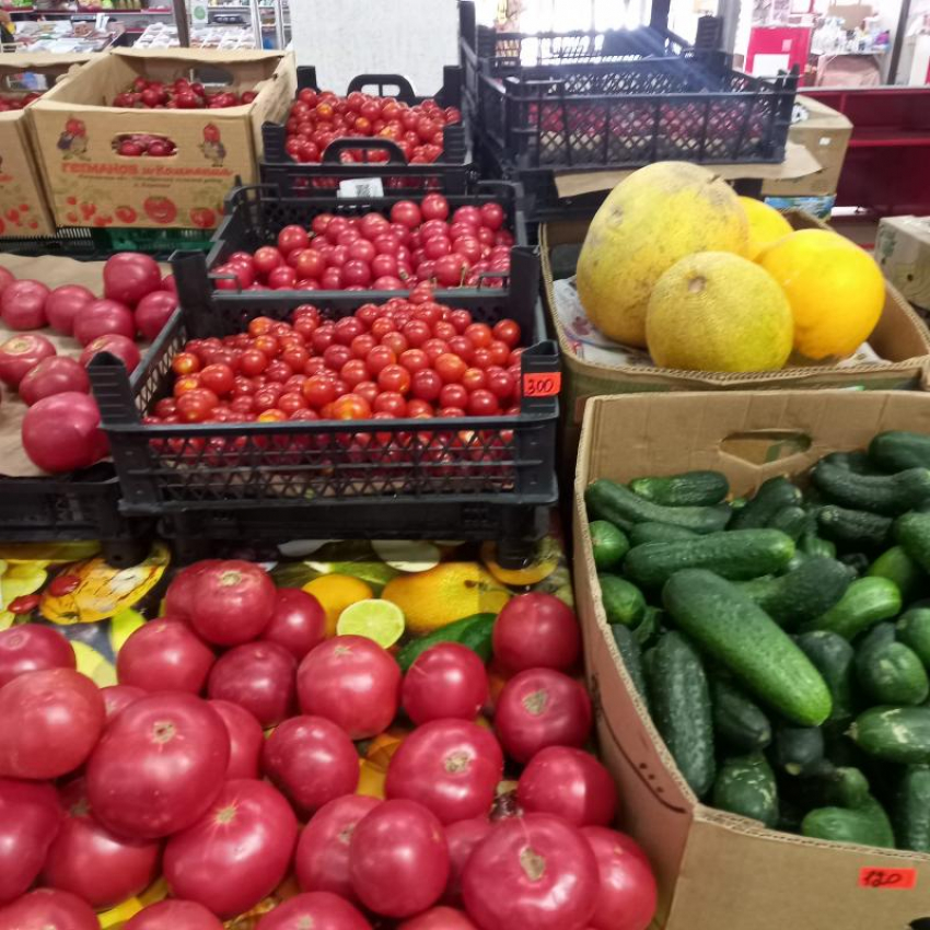 Томатное безумие продолжается: как изменились цены на продукты под конец января на Ставрополье