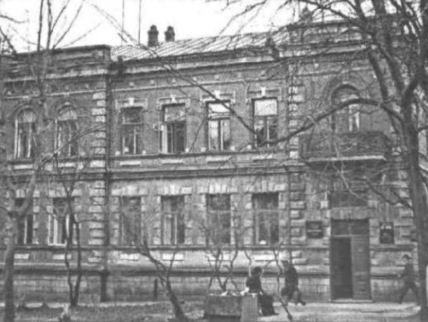 «Копия губернаторского дома и комитет радиовещания»: история дома Торбиных в Ставрополе