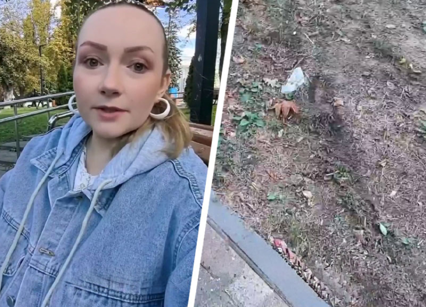 «Чуть не сбил ребенка»: ставропольчанка пожаловалась на доставщика на самокате