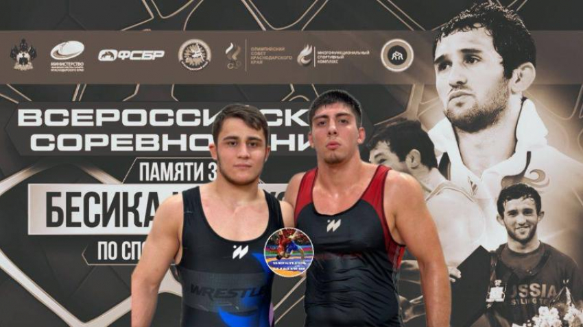 Ставропольские борцы-вольники отличились во Владикавказе и Краснодаре 