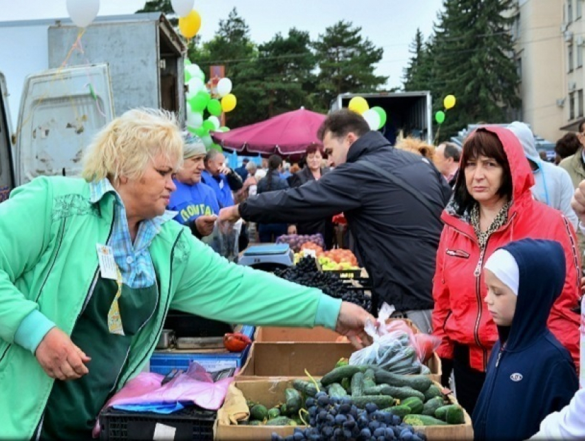 Широкая ярмарка развернется на выходных в одном из районов Ставрополя