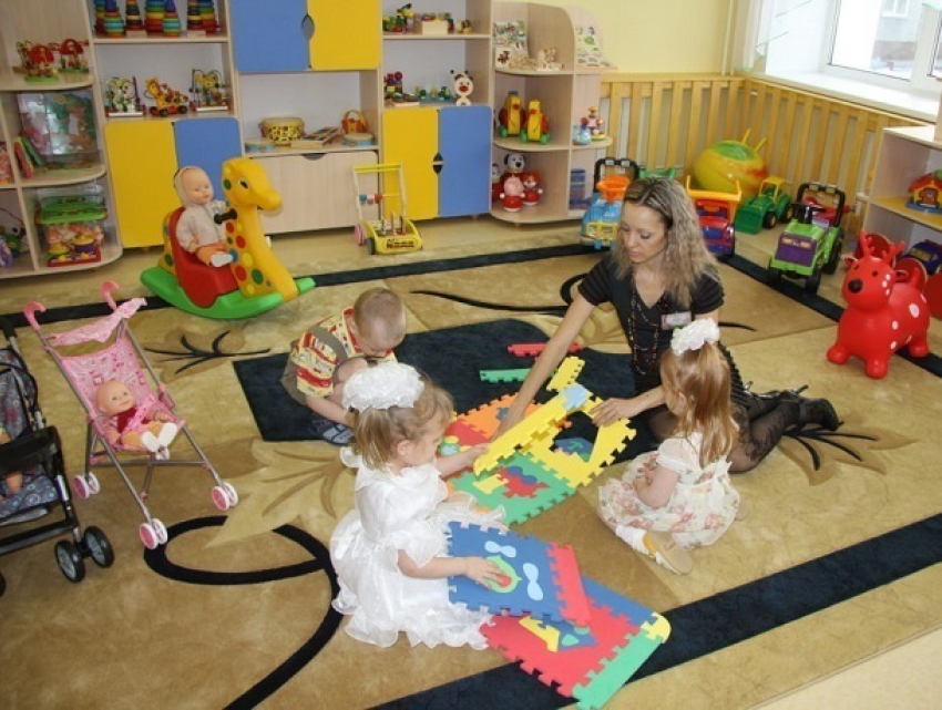 Почти в половину снизится максимальная оплата за детский сад в 2019 году на Ставрополье