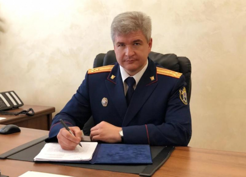 На Ставрополье назначили нового заместителя руководителя краевого следкома