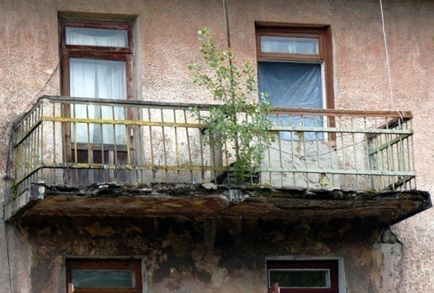 Состояние домов старше 47 лет вызвало обеспокоенность правительства Ставропольского края