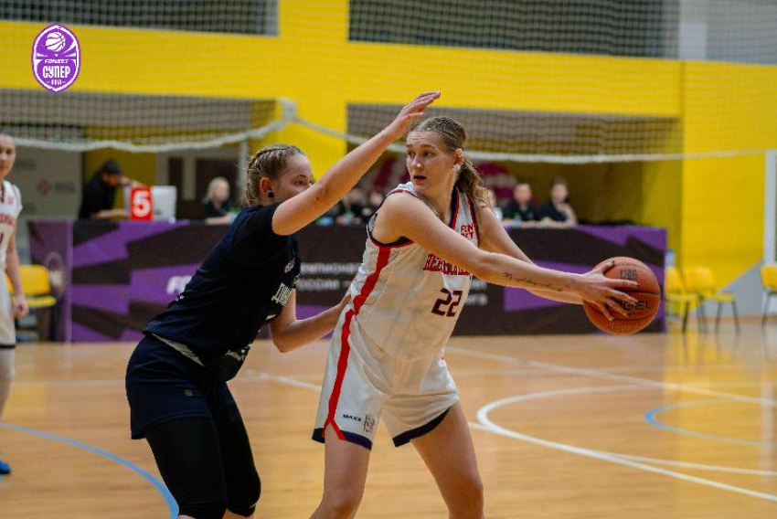 Курский барьер под щитом: баскетболистки «Невинномысска» потерпели юбилейное поражение