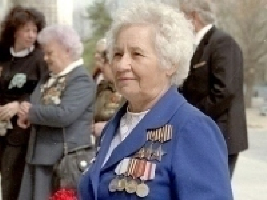 Президент поздравил единственную на Ставрополье женщину -  полного кавалера ордена Славы