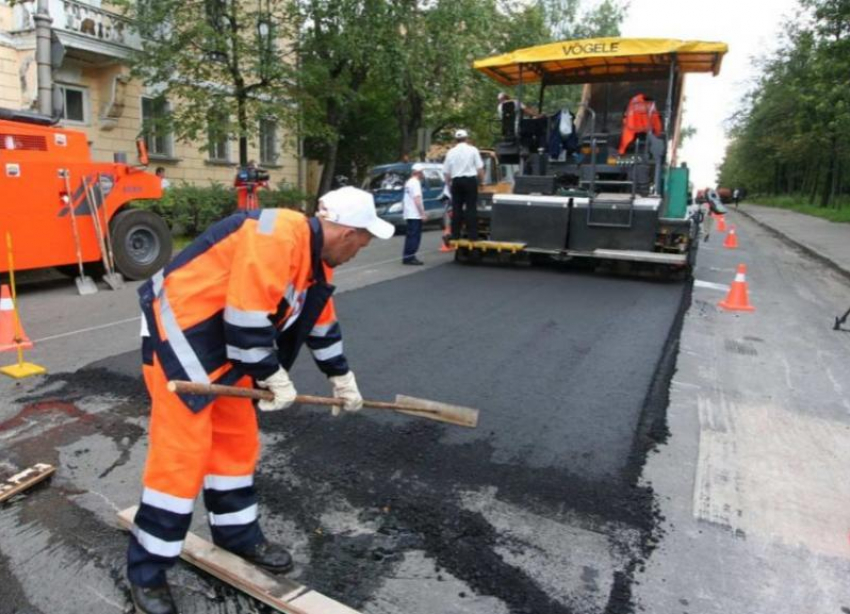 На ремонт дорог в Ставрополе выделено более 55 миллионов рублей