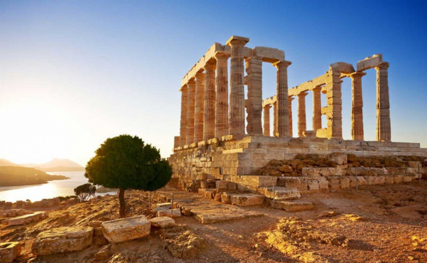 Необычные достопримечательности в Афинах и окрестностях