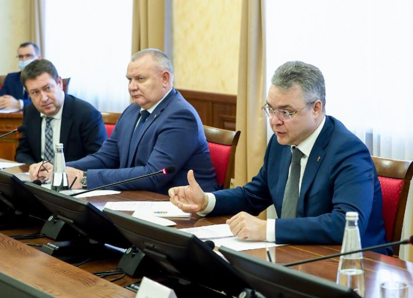 «Цифровой регион»: глава «Ростелекома» на Юге и губернатор Ставрополья обсудили перспективы информатизации края