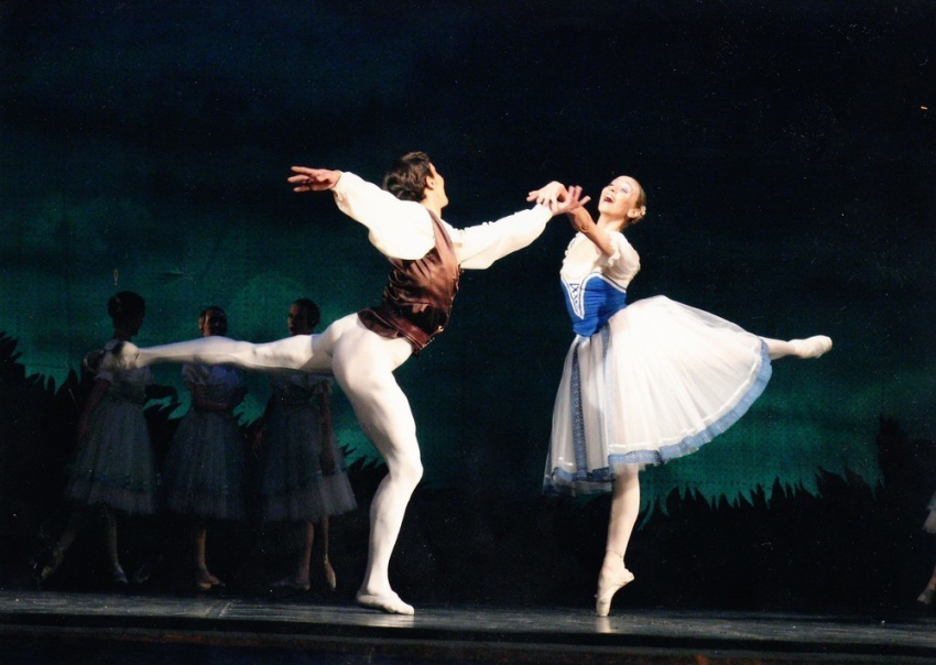 В Ставрополе выступит «Кремлевский балет"