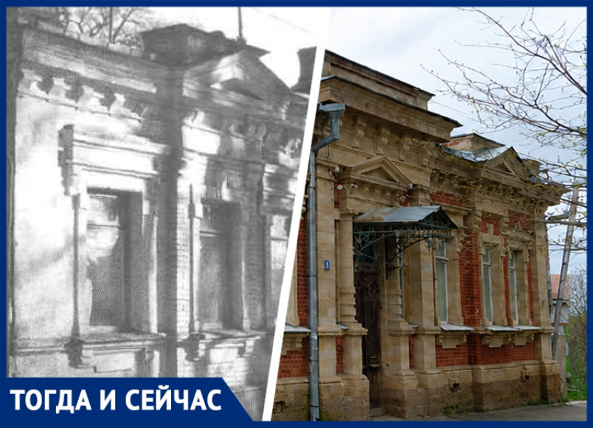 История архитектора Кускова, которого после революции выгнали из собственного дома в Ставрополе 