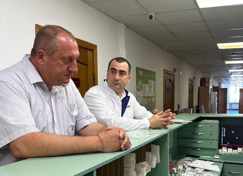 В краевом минздраве назначили и.о.главврача кардиоцентра в Ставрополе