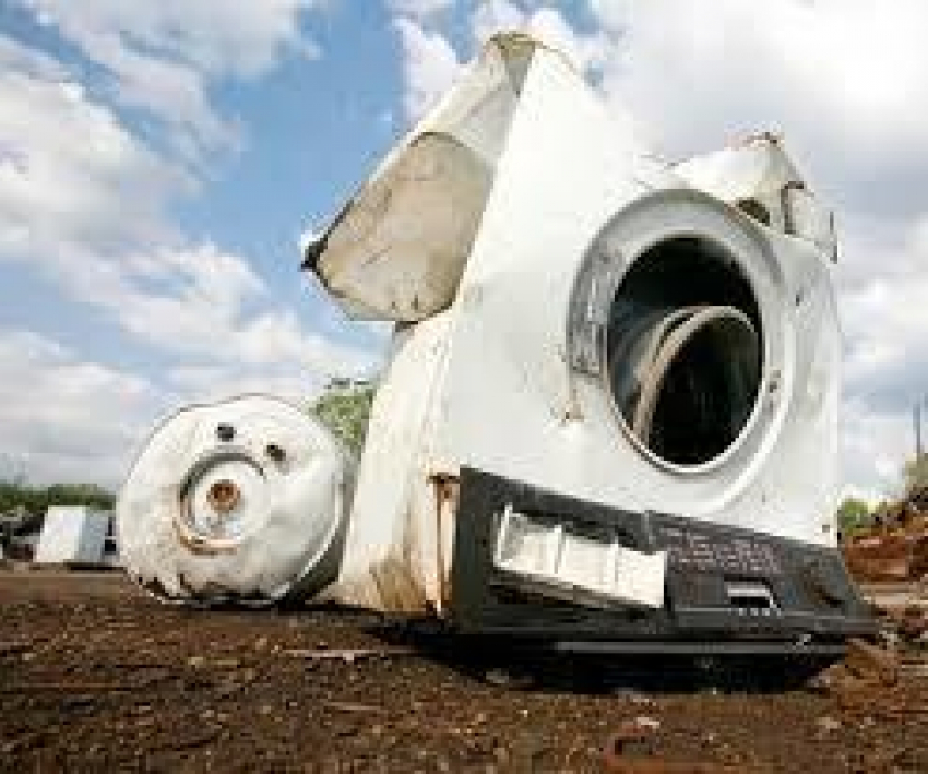 Женщине из Пятигорска продали сломанную стиральную машину