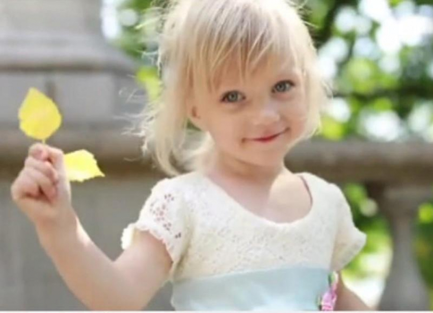 Солнечная Аврора Аванесова в конкурсе «Самая чудесная улыбка ребенка 2020»