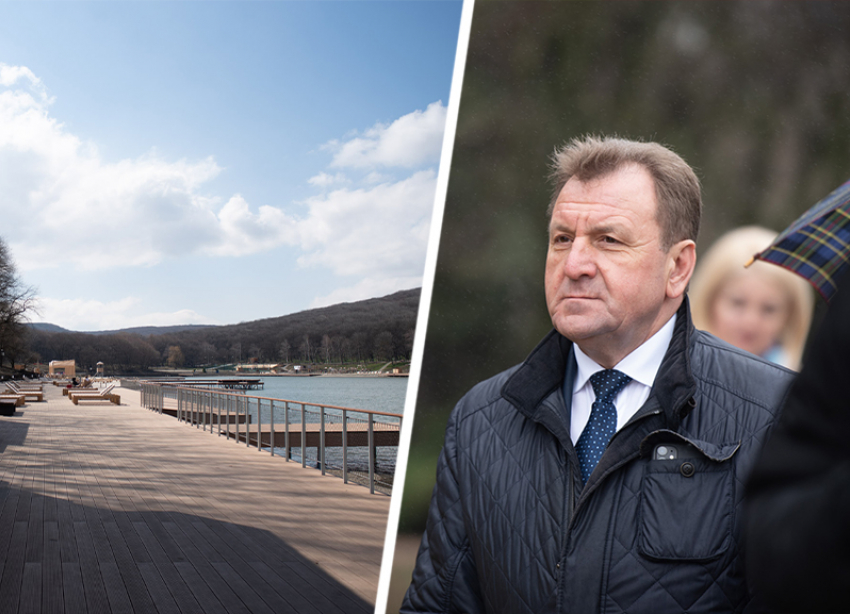 В скандале с реконструкцией Комсомольского пруда все пути ведут в мэрию Ставрополя