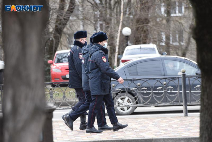 От скуки ставропольчанин заставил полицейских трижды за день выезжать на выдуманные им грабежи