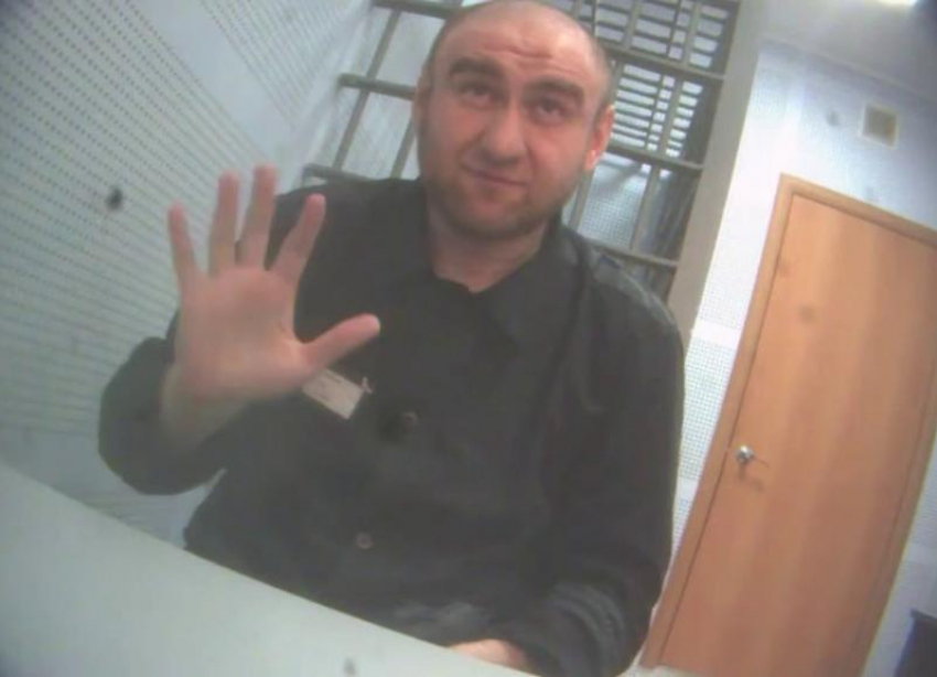 Экс-депутат Ставрополя Арашуков попросил перевести его из Оренбургской области в Мордовию