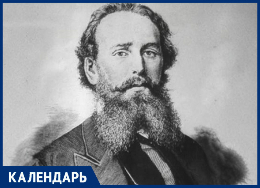Создатель памятника Лермонтову в Пятигорске Александр Опекушин родился 187 лет назад