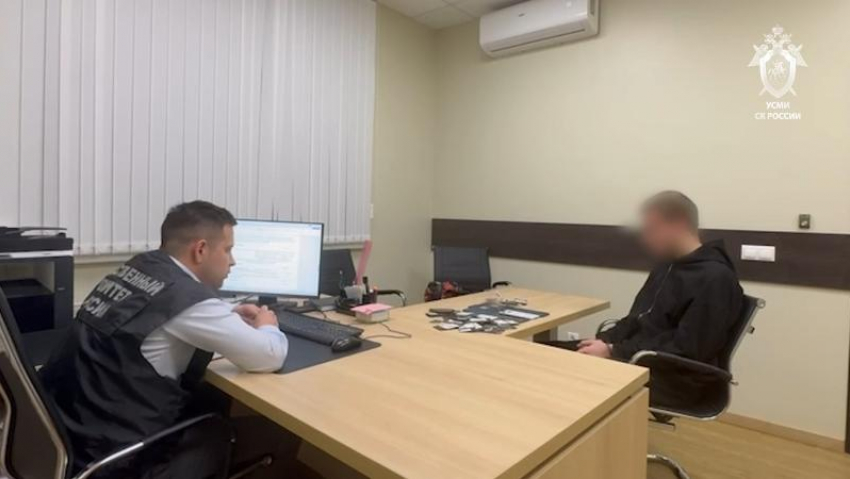 Куратора кисловодского убийца Секача допросили следователи: видео