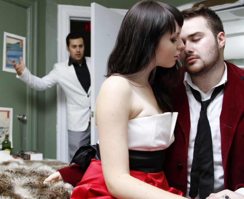 В Ставрополе мужчина убил из ревности бывшего парня своей девушки