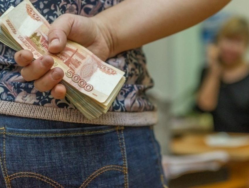 Главбух детского садика прикарманила больше двух миллионов рублей на Ставрополье