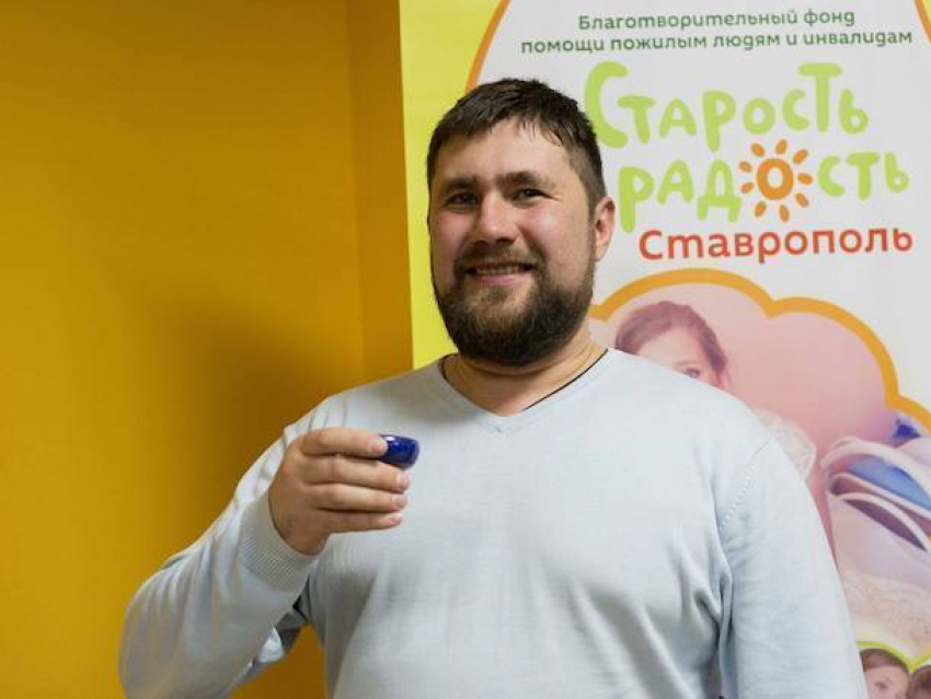 Ставропольского эколога третируют из-за предложения о втором входе в крайбольницу