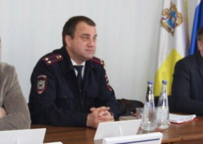 Главе отдела полиции на Ставрополье дали условный срок за должностное преступление