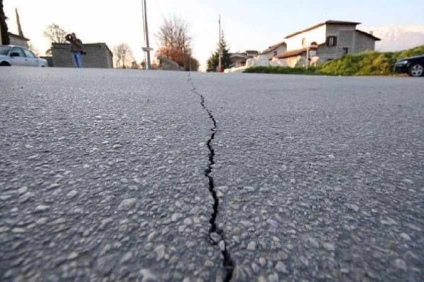 Отголоски землетрясения снова прошли на Ставрополье