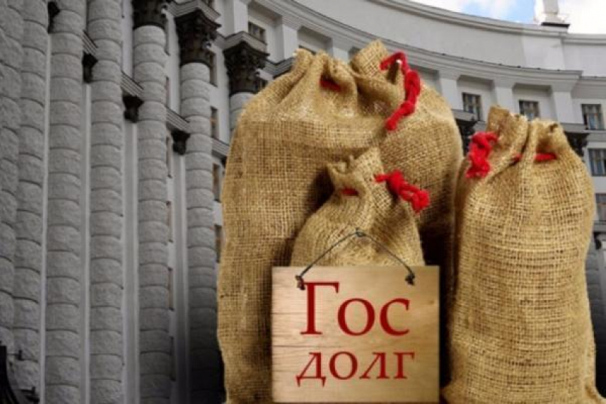 Долг Ставропольского края вырос на 7 млрд рублей