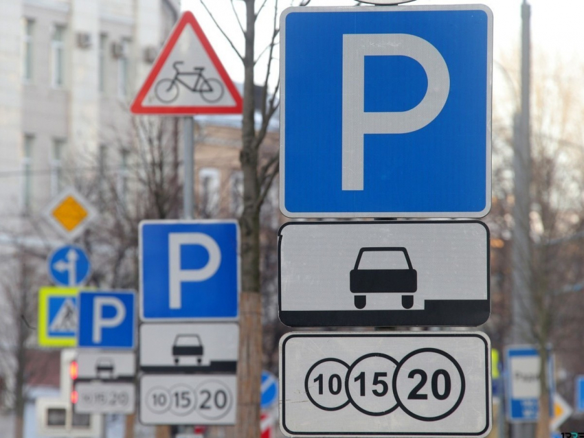 Проект платных парковок Ставрополя не принёс ожидаемой прибыли
