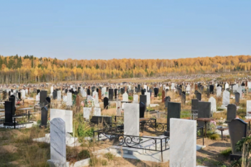 Власти Ставрополя выделили более 121 миллиона для приобретения земли под кладбище