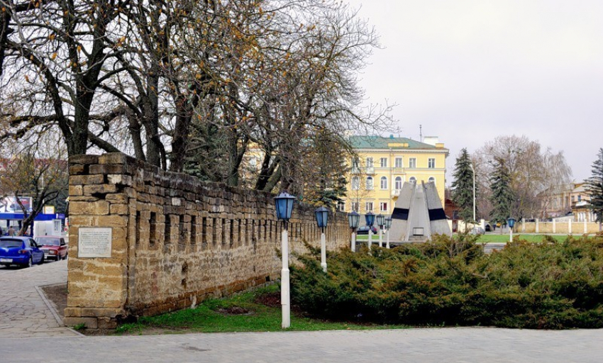 Календарь Ставрополя: 44 года назад открыли первую очередь мемориала «Крепостная гора»